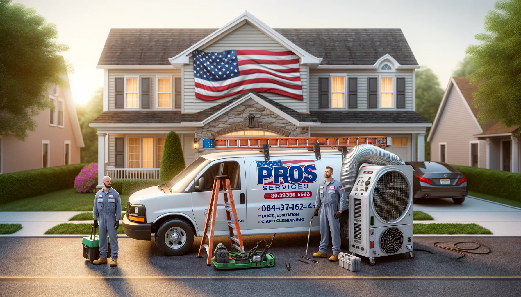 Air Duct Cleaning in Jericho