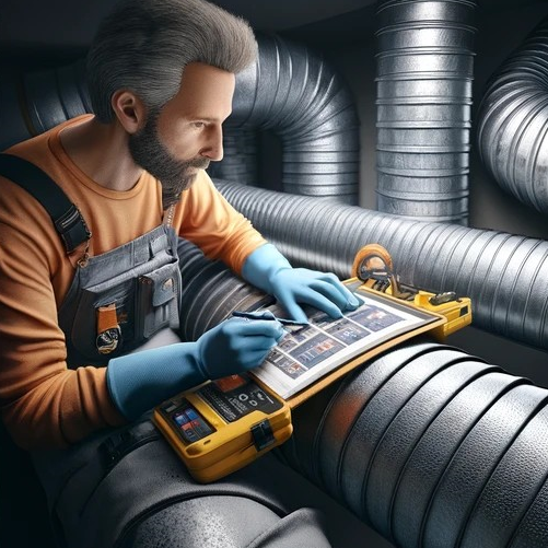 Air Duct Cleaning in Jericho